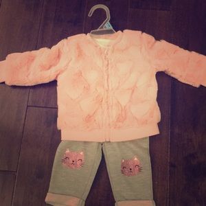 Baby girl outfit